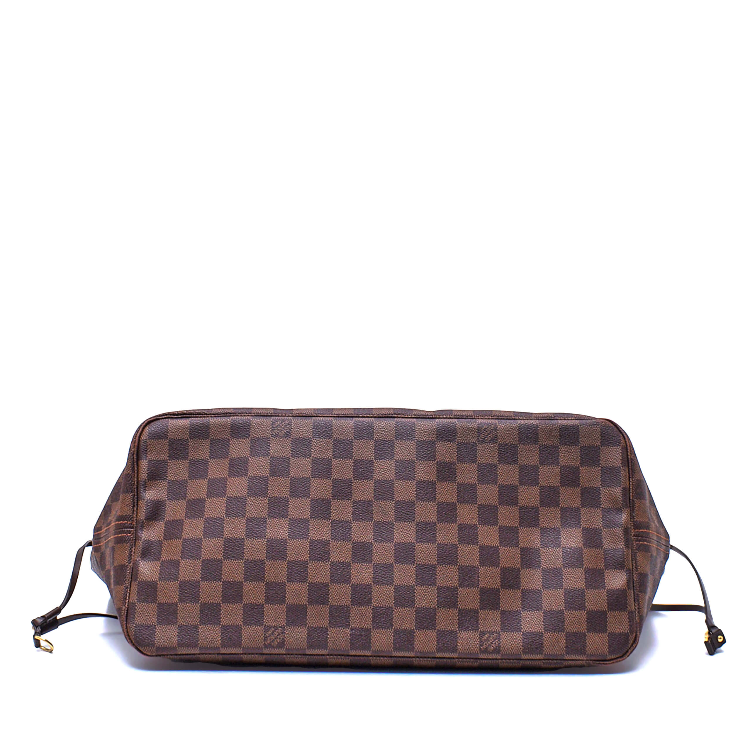 Louis Vuitton - Damier Ebene Canvas Neverfull GM Bag